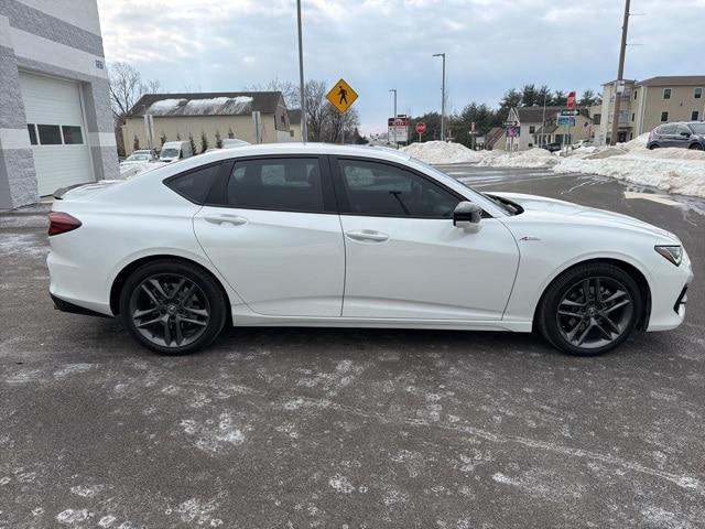 2025 Acura TLX A-SPEC Package