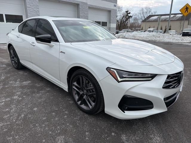 2025 Acura TLX A-SPEC Package