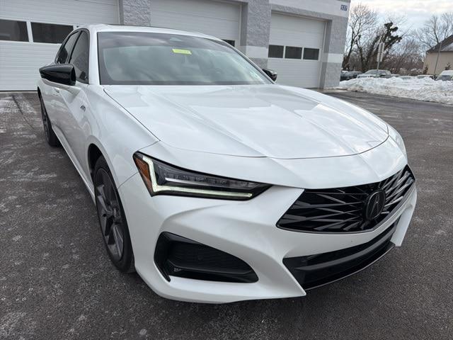 2025 Acura TLX A-SPEC Package