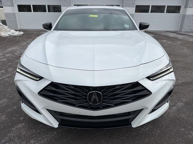 2025 Acura TLX A-SPEC Package