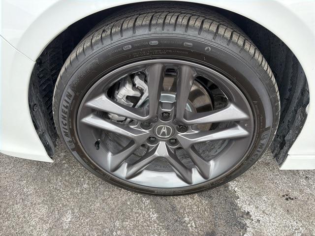 2025 Acura TLX A-SPEC Package