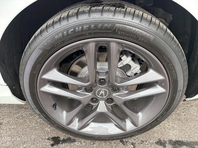 2025 Acura TLX A-SPEC Package