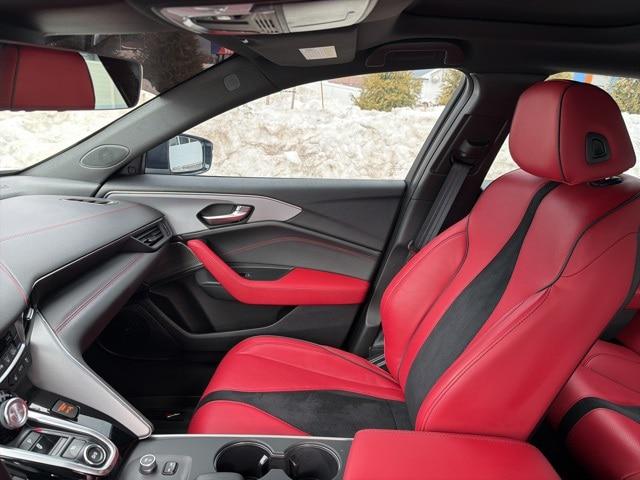 2025 Acura TLX A-SPEC Package