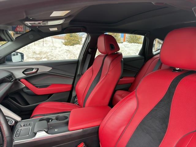 2025 Acura TLX A-SPEC Package