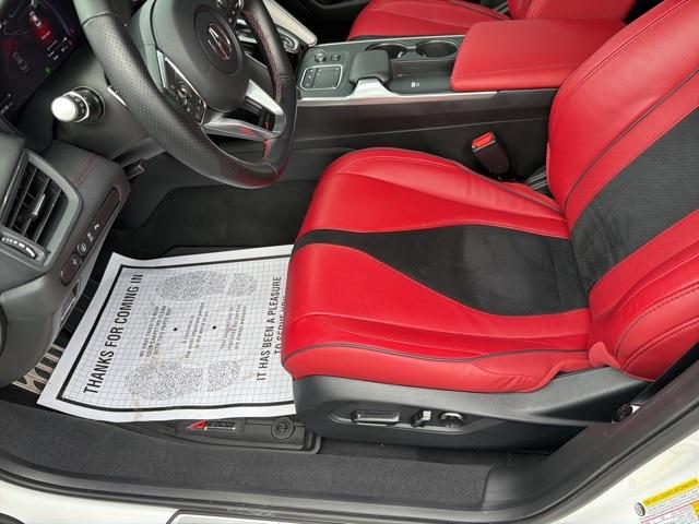 2025 Acura TLX A-SPEC Package
