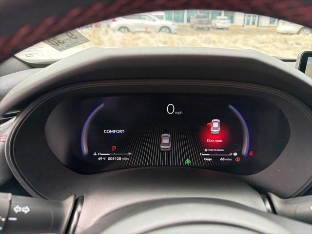 2025 Acura TLX A-SPEC Package