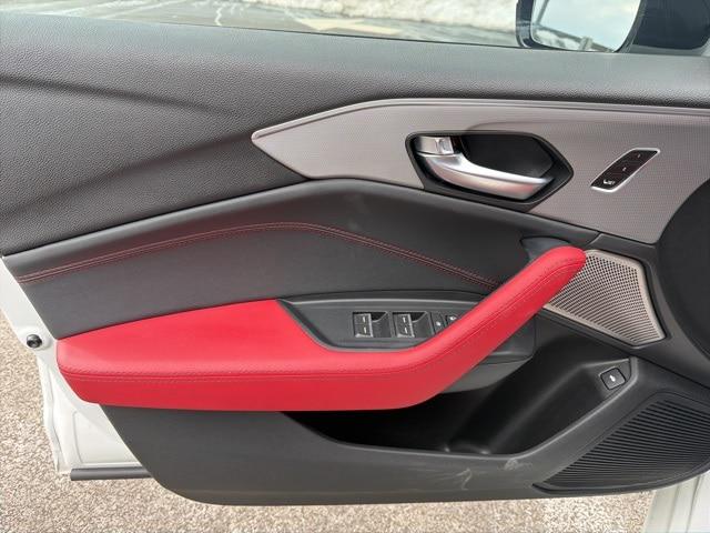 2025 Acura TLX A-SPEC Package