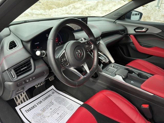 2025 Acura TLX A-SPEC Package