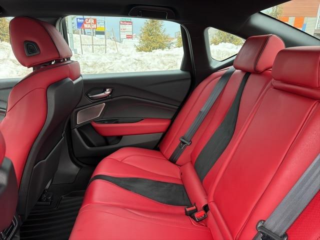 2025 Acura TLX A-SPEC Package