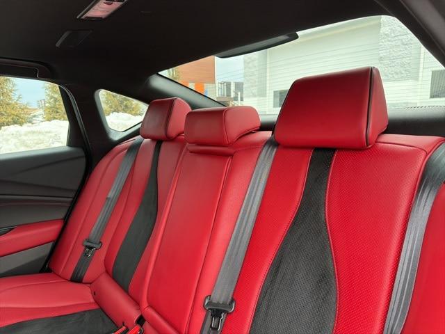 2025 Acura TLX A-SPEC Package