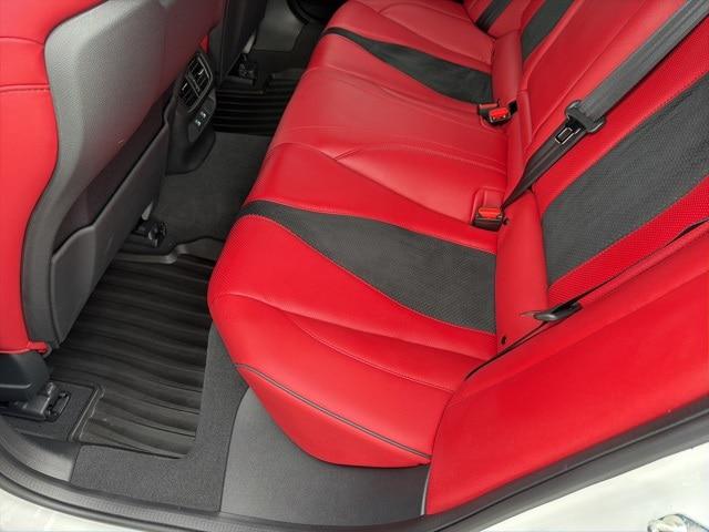 2025 Acura TLX A-SPEC Package