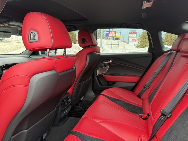 2025 Acura TLX A-SPEC Package