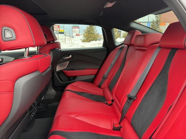 2025 Acura TLX A-SPEC Package