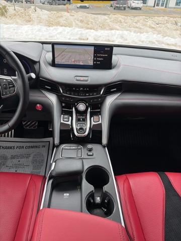 2025 Acura TLX A-SPEC Package