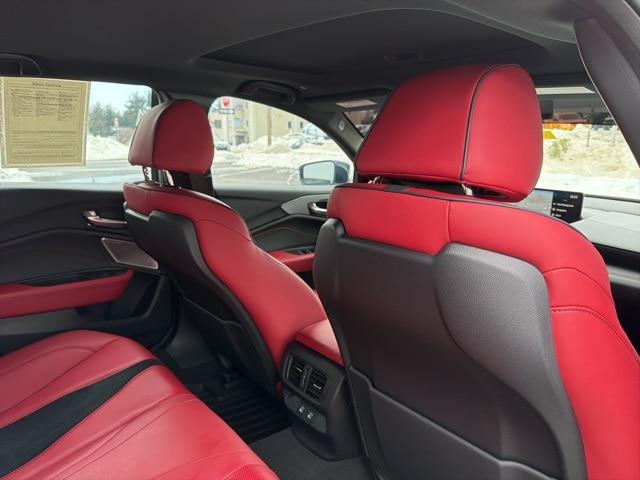2025 Acura TLX A-SPEC Package