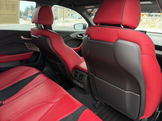 2025 Acura TLX A-SPEC Package