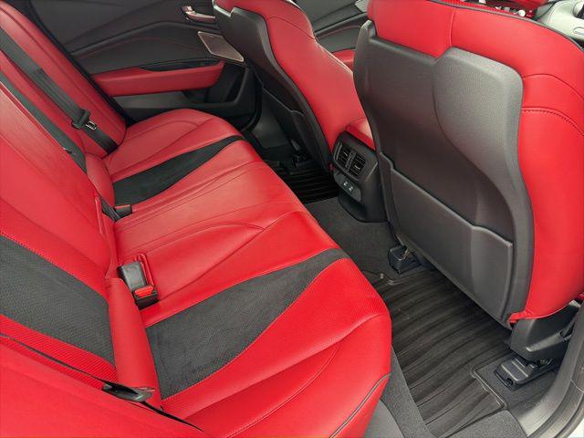 2025 Acura TLX A-SPEC Package