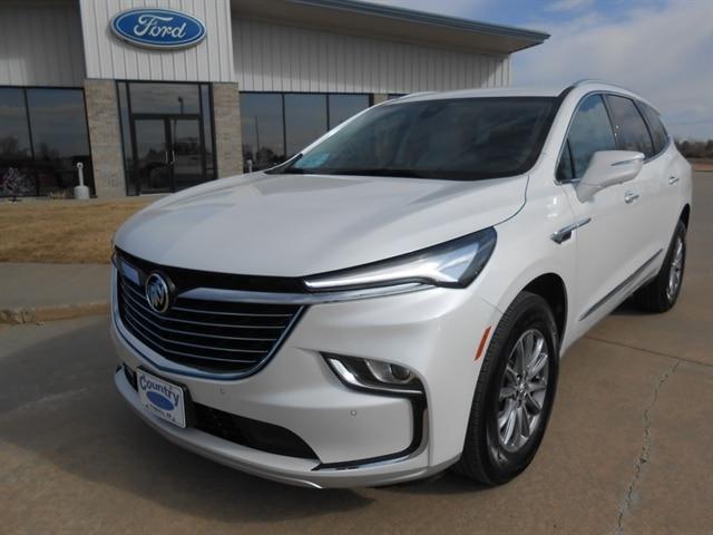 2024 Buick Enclave Essence AWD for sale in Tyndall, SD