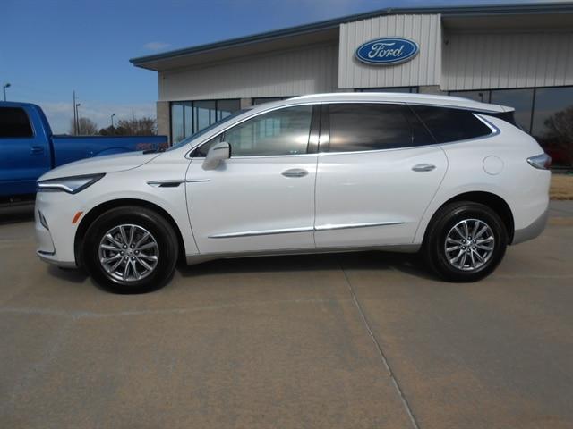 2024 Buick Enclave Essence AWD