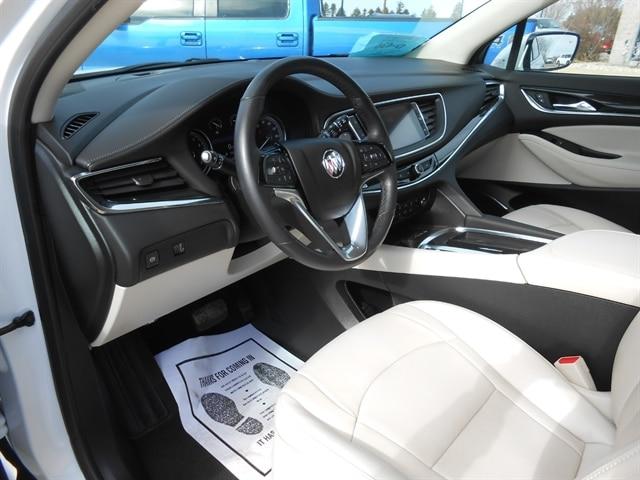 2024 Buick Enclave Essence AWD