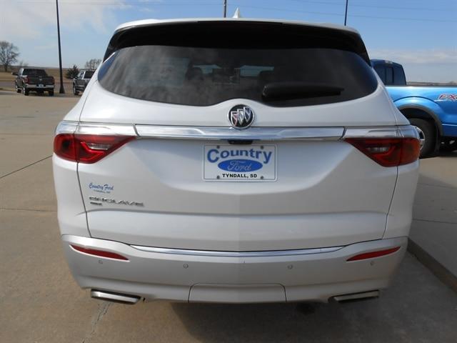 2024 Buick Enclave Essence AWD