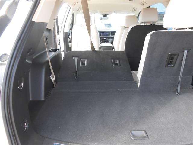 2024 Buick Enclave Essence AWD