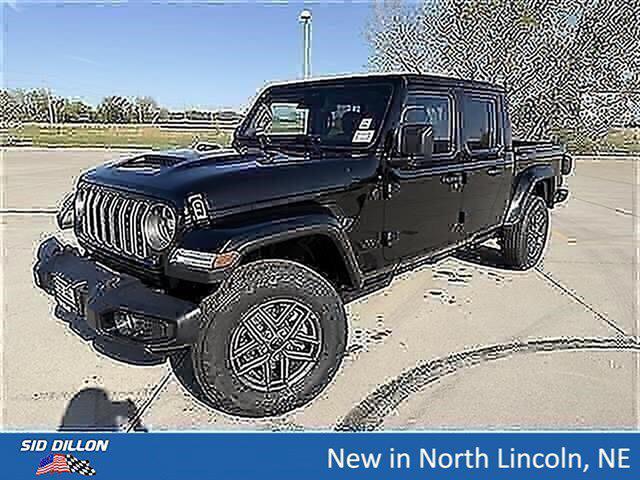 2026 Jeep Gladiator GLADIATOR SPORT S 4X4