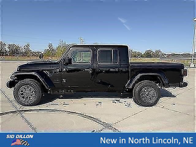 2026 Jeep Gladiator GLADIATOR SPORT S 4X4