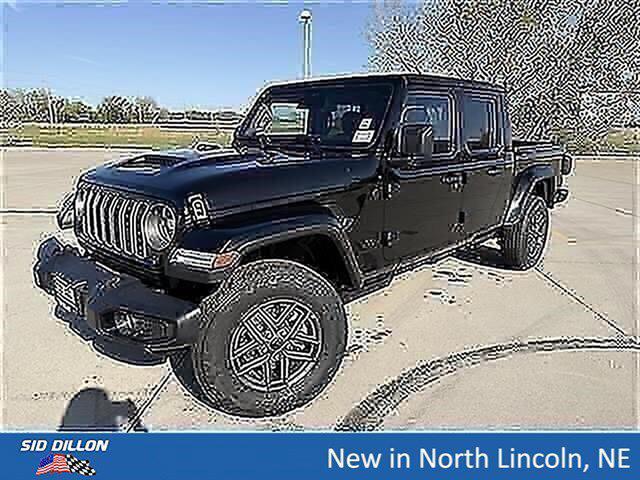 2026 Jeep Gladiator GLADIATOR SPORT S 4X4 2026 Jeep Gladiator GLADIATOR SPORT S 4X4