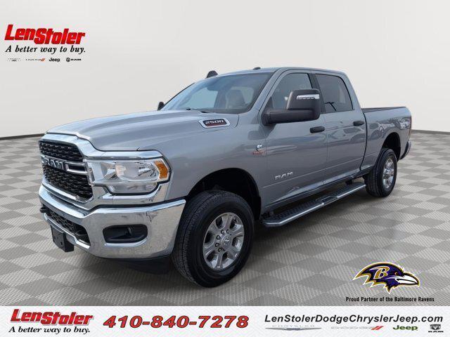 2024 RAM 2500 Big Horn Crew Cab 4x4 64 Box