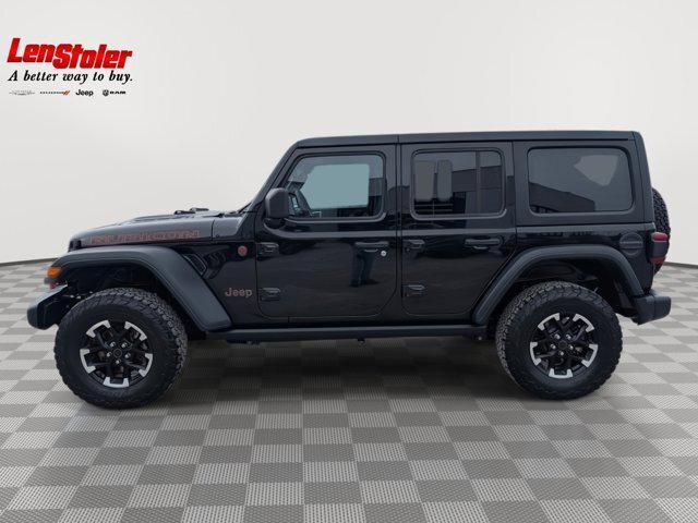 2025 Jeep Wrangler 4-Door Rubicon 4x4