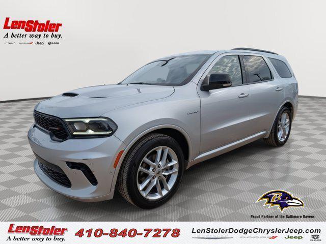 2024 Dodge Durango R/T Plus AWD
