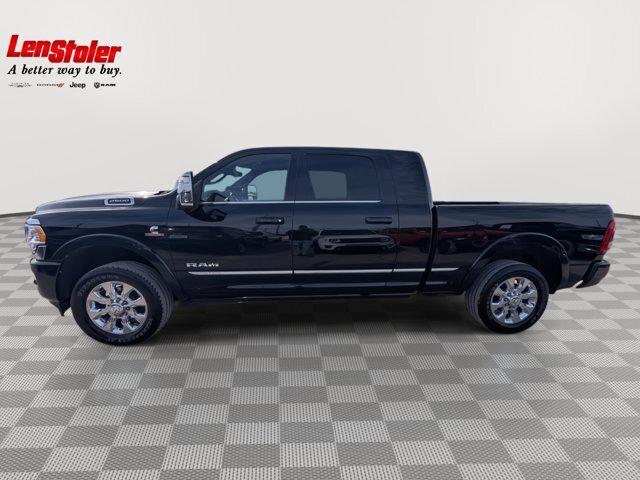 2023 RAM 2500 Limited Mega Cab 4x4 64 Box 2023 RAM 2500 Limited Mega Cab 4x4 64 Box