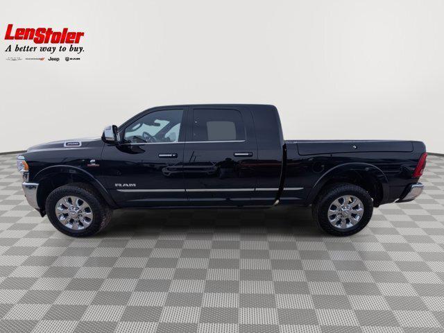 2020 RAM 3500 Limited Mega Cab 4x4 64 Box