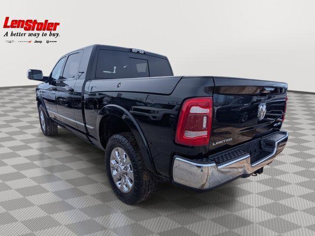 2020 RAM 3500 Limited Mega Cab 4x4 64 Box