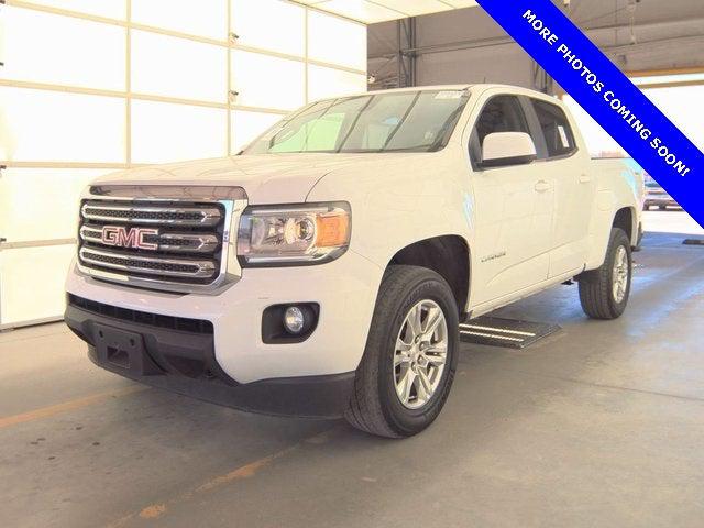 2019 GMC Canyon SLE