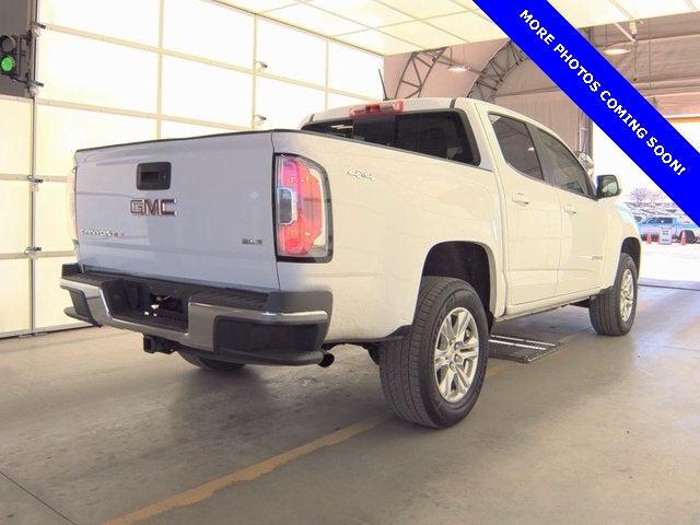 2019 GMC Canyon SLE