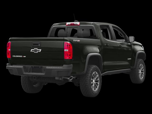2017 Chevrolet Colorado ZR2