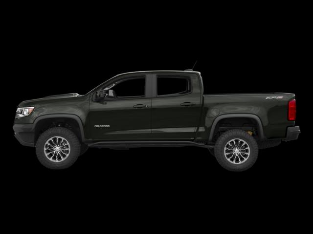 2017 Chevrolet Colorado ZR2