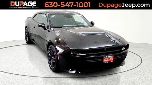 2026 Dodge Charger CHARGER SCAT PACK 2-DOOR AWD