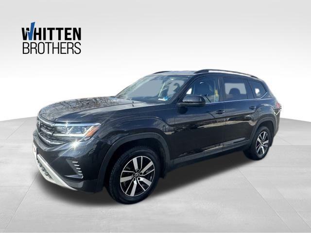 2021 Volkswagen Atlas 2.0T SE