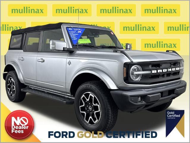 2021 Ford Bronco Outer Banks for sale in Apopka, FL