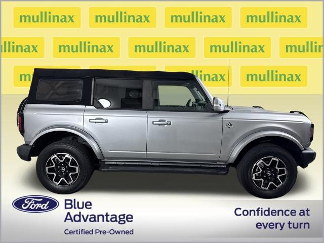 2021 Ford Bronco Outer Banks
