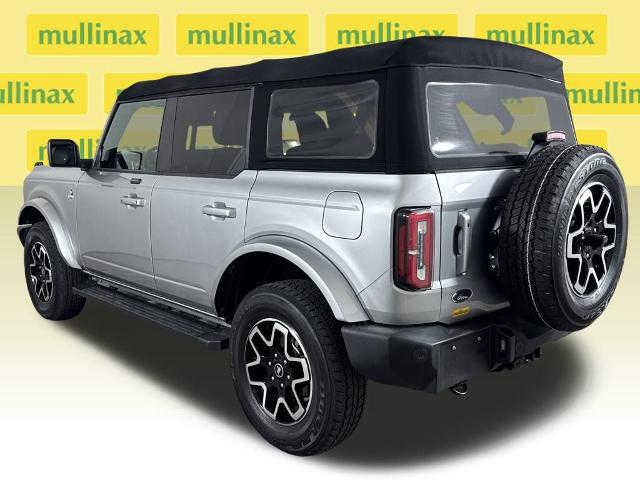 2021 Ford Bronco Outer Banks