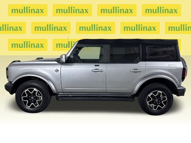2021 Ford Bronco Outer Banks