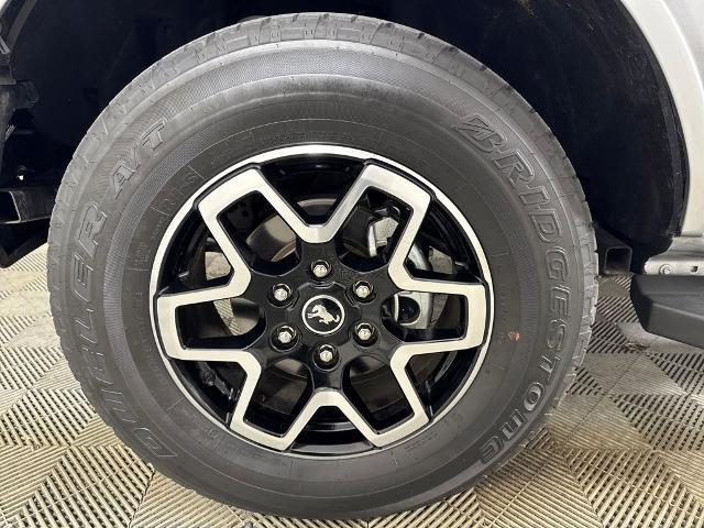 2021 Ford Bronco Outer Banks