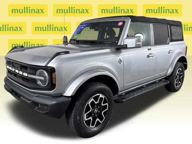 2021 Ford Bronco Outer Banks