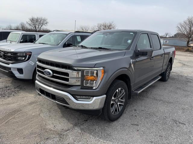 2022 Ford F-150 LARIAT for sale in Davenport, IA