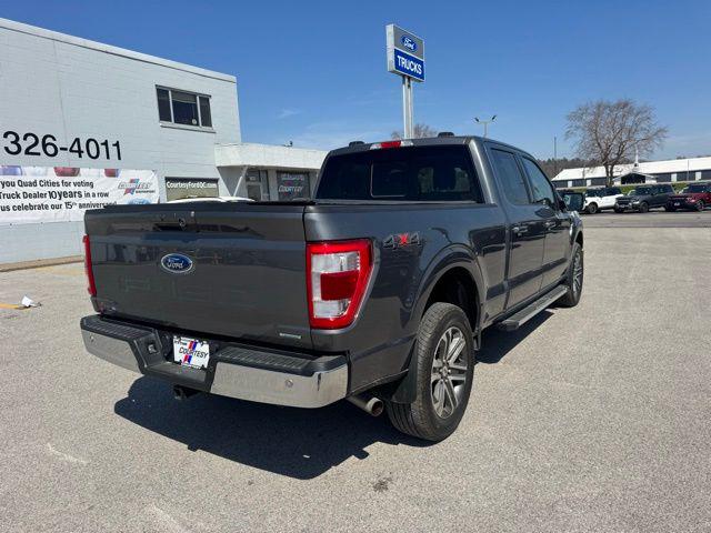 2022 Ford F-150 LARIAT