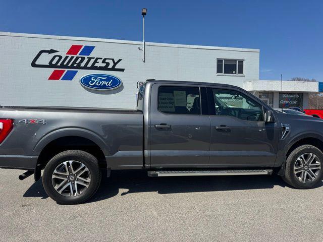 2022 Ford F-150 LARIAT